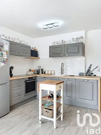 Apartment at Villiers-sur-Marne (94350)