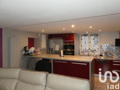 Townhouse in Saizerais (54380)