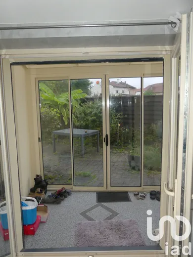 Maison de ville à Saizerais (54380)