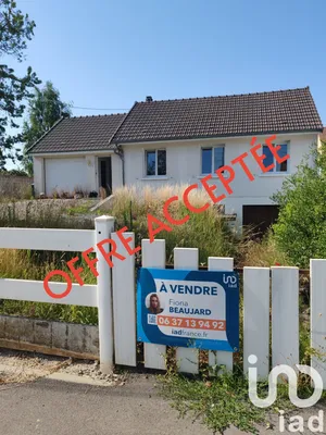 Maison à Hangest-en-Santerre (80134)