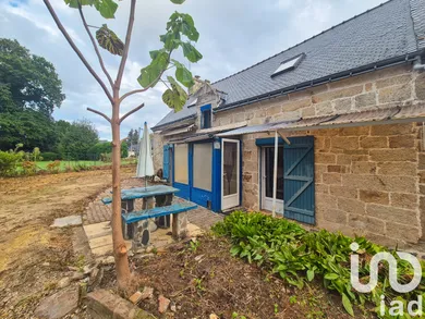 House at Saint-Barthélemy (56150)