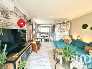 Apartment in Villeurbanne (69100)