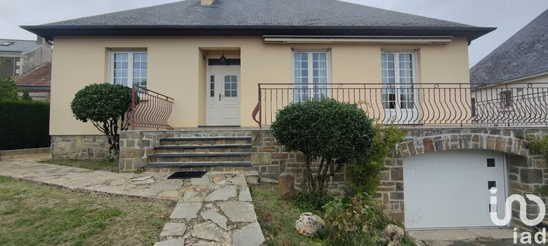Maison 4 pièces 94 m² · à Pré-en-Pail · 93,6 m² · 132 500 €