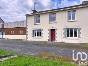 House at Saint-Carreuc (22150)