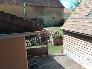 Maison de village à Domfront-en-Champagne (72240)