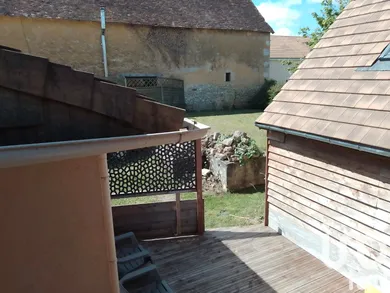 Village house in Domfront-en-Champagne (72240)