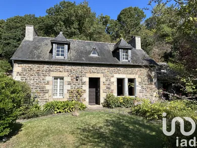 Maison traditionnelle à Saint-Clet (22260)