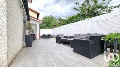 Maison à Misérieux (01600)