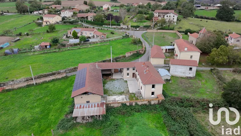 Maison 6 pièces 164 m² · à Bussy-Albieux · 164 m² · 289 000 €