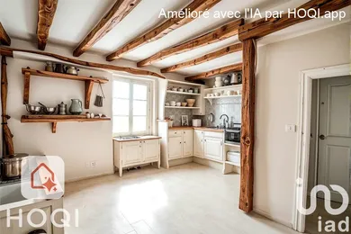 Village house at Montmeyan (83670)