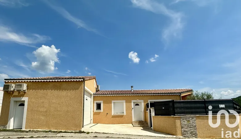 Maison 5 pièces 123 m² · à La Coucourde · 123 m² · 310 000 €