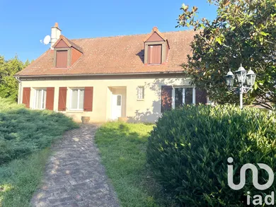 Maison d'architecte à Le Blanc (36300)