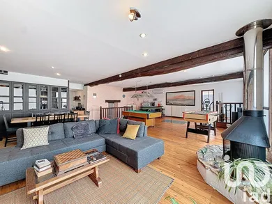 Maison de ville à La Côte-Saint-André (38260)