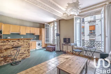 Appartement à Paris (75011)