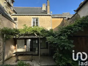 Maison traditionnelle à Josselin (56120)