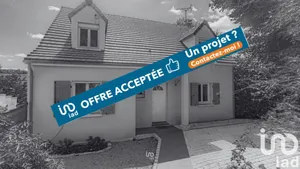 House at Gargenville (78440)