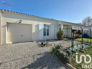 Maison à Benon (17170)