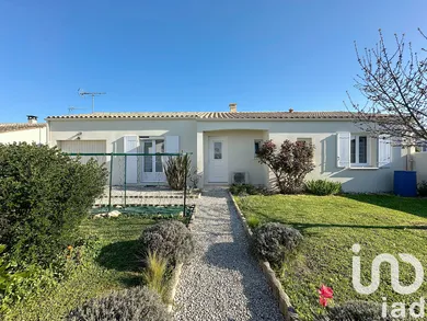 Maison à Benon (17170)