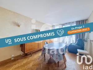 Appartement à PARIS (75019)