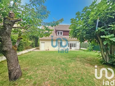 Maison à Magnanville (78200)