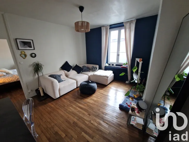 Appartement 3 pièces 52 m² · à Orléans · 52 m² · 130 000 €