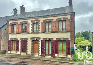 House at Douchy-Montcorbon (45220)
