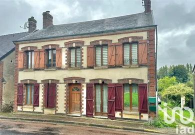 Maison à Douchy-Montcorbon (45220)