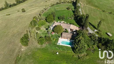 Mansion at Monclar-de-Quercy (82230)