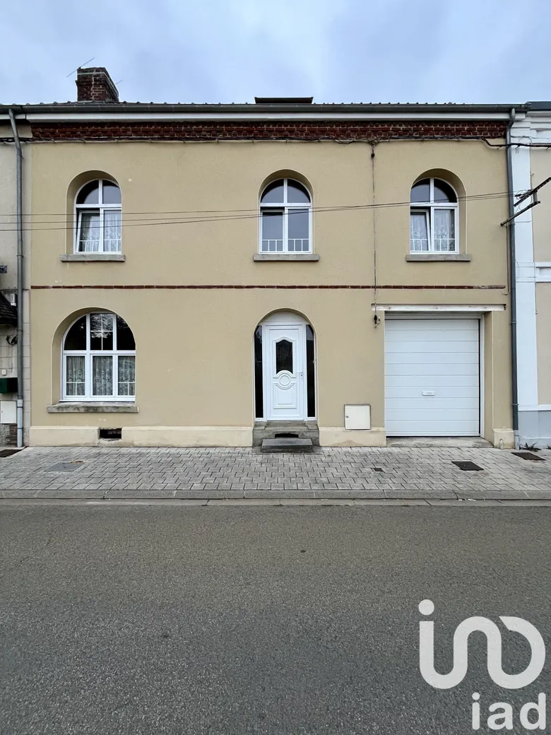 Maison 9 pièces 135 m² · à Calonne-Ricouart · 135 m² · 141 000 €