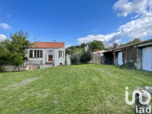 House at Le Fenouiller (85800)