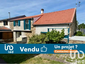 Maison à Saint-Étienne-de-Montluc (44360)