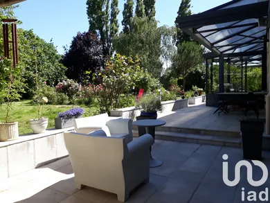 Horses property at Plassay (17250)