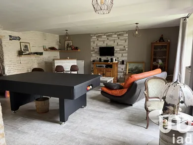 Maison à Prin-Deyrançon (79210)