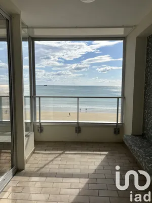 Apartment at Les Sables-d'Olonne (85100)