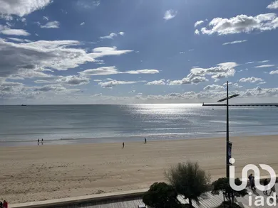 Apartment in Les Sables-d'Olonne (85100)