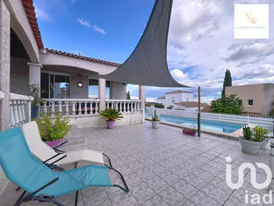 Maison à juvignac (34990)