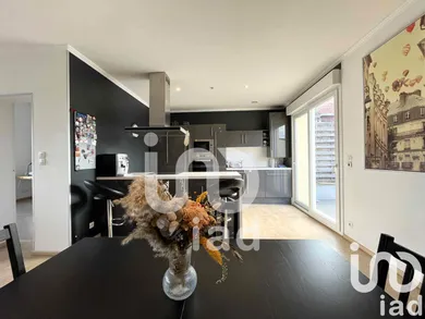 Apartment in Tourcoing (59200)