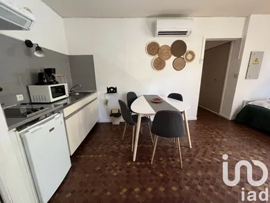 Apartment in Mollans-sur-Ouvèze (26170)