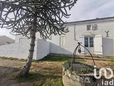 Immeuble à SAINT MARTIN DE LAYE (33910)