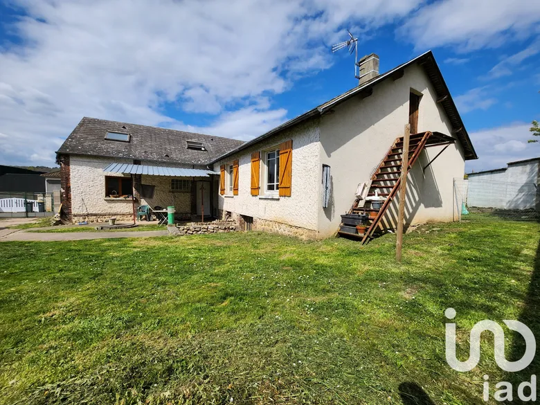 Maison 9 pièces 237 m² · à Aulnay-sur-Iton · 237 m² · 199 000 €