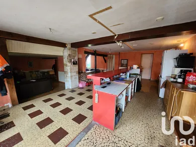 Village house in Aulnay-sur-Iton (27180)