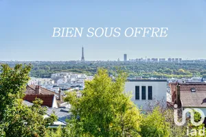 Maison de ville à Suresnes (92150)