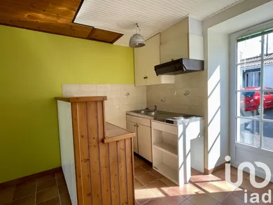 Maison à Le Fenouiller (85800)