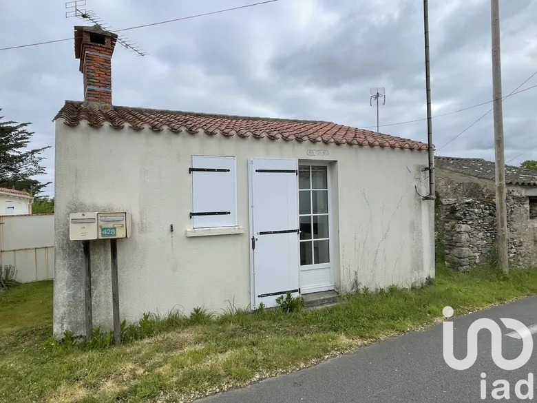 Maison 3 pièces 31 m² · à Le Fenouiller · 31 m² · 168 000 €
