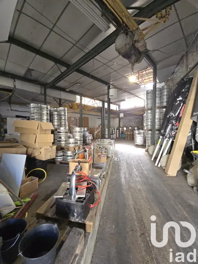 Garage in Warcq (08000)