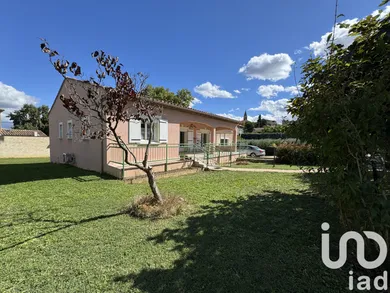 Traditional house at Blauzac (30700)