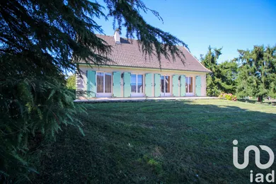 Maison à Gellainville (28630)