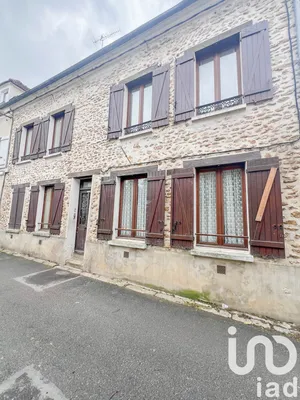 Immeuble à Coulommiers (77120)