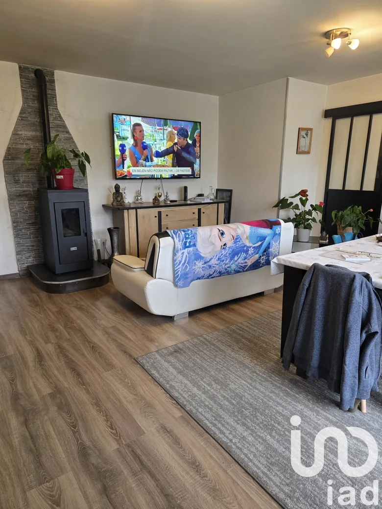 Maison 3 pièces 77 m² · à La Chapelle-Blanche · 77 m² · 96 000 €
