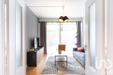 Apartment in Cholet (49300)